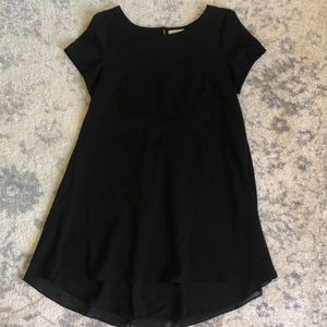 3 for $20 — Umgee Black High Low Dress sz Small